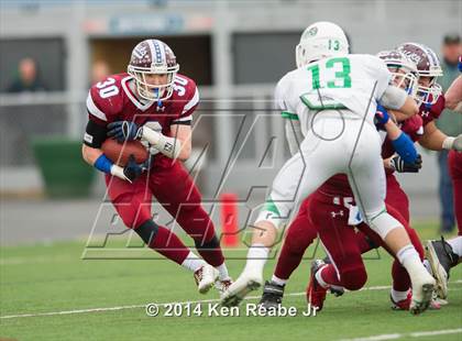 Thumbnail 3 in Dunmore vs. South Fayette (PIAA Class AA Final) photogallery.