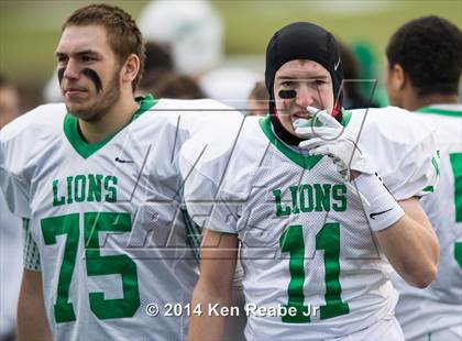 Thumbnail 3 in Dunmore vs. South Fayette (PIAA Class AA Final) photogallery.