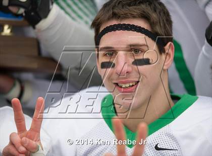 Thumbnail 1 in Dunmore vs. South Fayette (PIAA Class AA Final) photogallery.