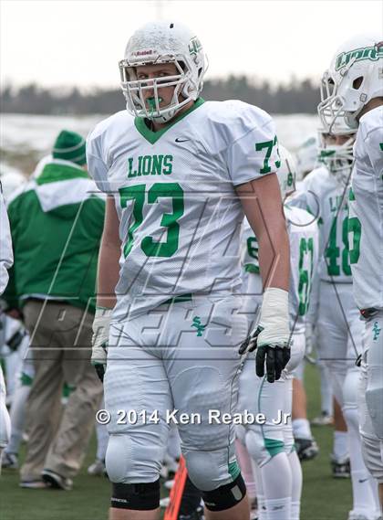 Thumbnail 3 in Dunmore vs. South Fayette (PIAA Class AA Final) photogallery.