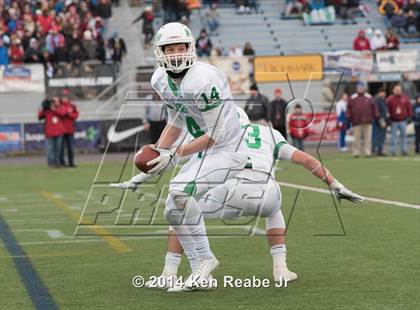 Thumbnail 1 in Dunmore vs. South Fayette (PIAA Class AA Final) photogallery.