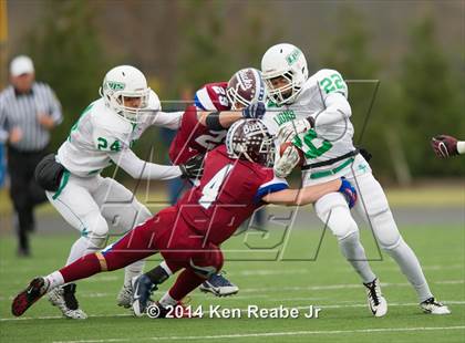 Thumbnail 3 in Dunmore vs. South Fayette (PIAA Class AA Final) photogallery.