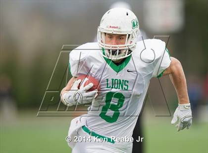 Thumbnail 2 in Dunmore vs. South Fayette (PIAA Class AA Final) photogallery.