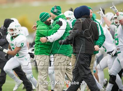 Thumbnail 2 in Dunmore vs. South Fayette (PIAA Class AA Final) photogallery.