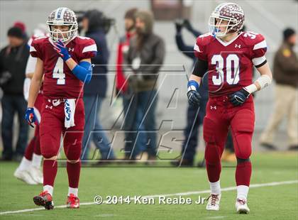 Thumbnail 2 in Dunmore vs. South Fayette (PIAA Class AA Final) photogallery.