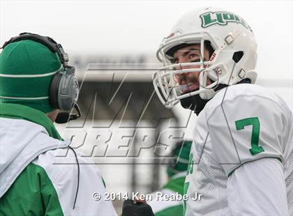 Thumbnail 2 in Dunmore vs. South Fayette (PIAA Class AA Final) photogallery.