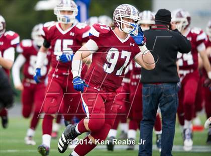 Thumbnail 2 in Dunmore vs. South Fayette (PIAA Class AA Final) photogallery.