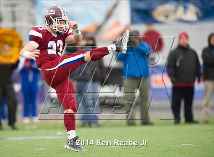 Thumbnail 3 in Dunmore vs. South Fayette (PIAA Class AA Final) photogallery.