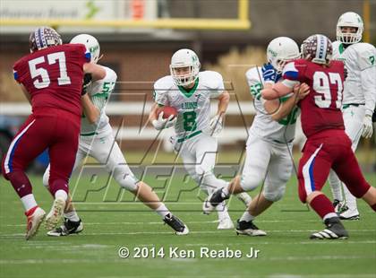 Thumbnail 2 in Dunmore vs. South Fayette (PIAA Class AA Final) photogallery.