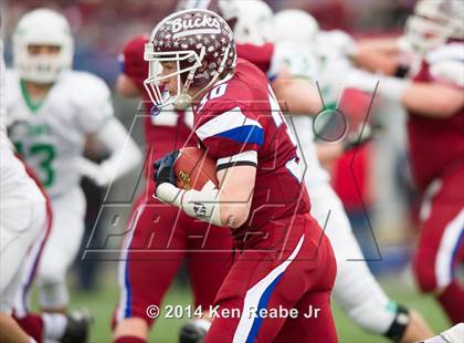 Thumbnail 3 in Dunmore vs. South Fayette (PIAA Class AA Final) photogallery.