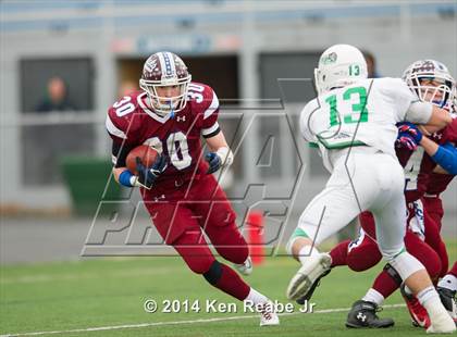 Thumbnail 1 in Dunmore vs. South Fayette (PIAA Class AA Final) photogallery.