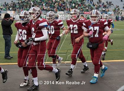 Thumbnail 2 in Dunmore vs. South Fayette (PIAA Class AA Final) photogallery.