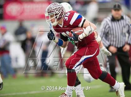 Thumbnail 2 in Dunmore vs. South Fayette (PIAA Class AA Final) photogallery.