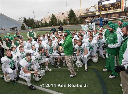 Thumbnail 2 in Dunmore vs. South Fayette (PIAA Class AA Final) photogallery.