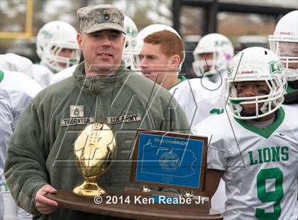 Thumbnail 2 in Dunmore vs. South Fayette (PIAA Class AA Final) photogallery.