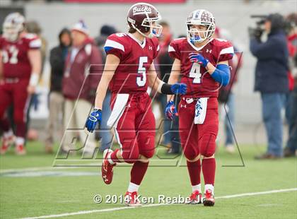 Thumbnail 3 in Dunmore vs. South Fayette (PIAA Class AA Final) photogallery.