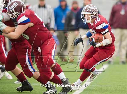 Thumbnail 2 in Dunmore vs. South Fayette (PIAA Class AA Final) photogallery.