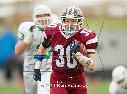 Thumbnail 3 in Dunmore vs. South Fayette (PIAA Class AA Final) photogallery.