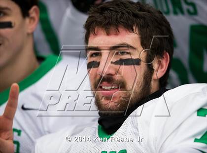 Thumbnail 2 in Dunmore vs. South Fayette (PIAA Class AA Final) photogallery.