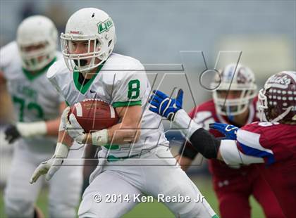 Thumbnail 2 in Dunmore vs. South Fayette (PIAA Class AA Final) photogallery.