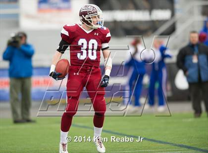 Thumbnail 3 in Dunmore vs. South Fayette (PIAA Class AA Final) photogallery.