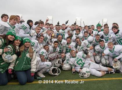 Thumbnail 1 in Dunmore vs. South Fayette (PIAA Class AA Final) photogallery.