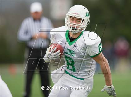 Thumbnail 1 in Dunmore vs. South Fayette (PIAA Class AA Final) photogallery.