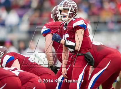 Thumbnail 2 in Dunmore vs. South Fayette (PIAA Class AA Final) photogallery.