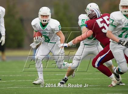 Thumbnail 2 in Dunmore vs. South Fayette (PIAA Class AA Final) photogallery.