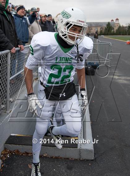 Thumbnail 1 in Dunmore vs. South Fayette (PIAA Class AA Final) photogallery.