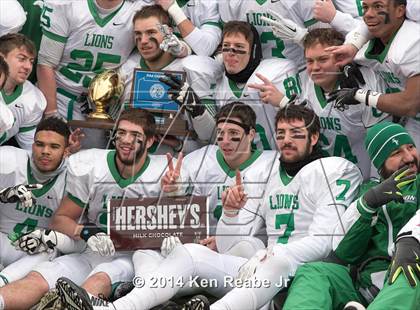 Thumbnail 1 in Dunmore vs. South Fayette (PIAA Class AA Final) photogallery.