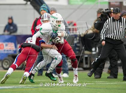 Thumbnail 1 in Dunmore vs. South Fayette (PIAA Class AA Final) photogallery.