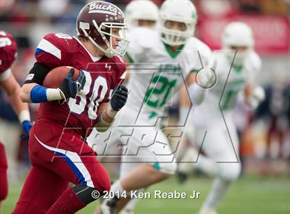 Thumbnail 2 in Dunmore vs. South Fayette (PIAA Class AA Final) photogallery.