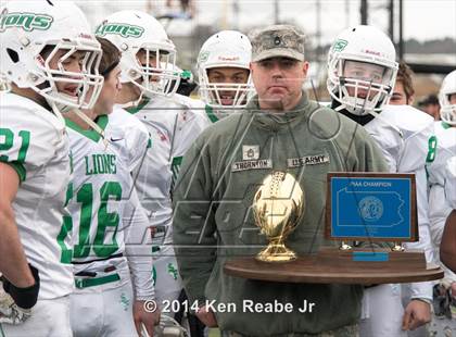 Thumbnail 3 in Dunmore vs. South Fayette (PIAA Class AA Final) photogallery.