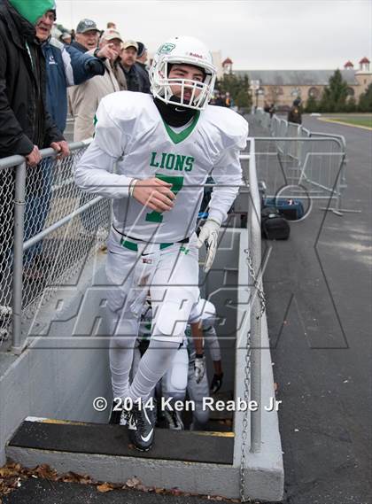 Thumbnail 3 in Dunmore vs. South Fayette (PIAA Class AA Final) photogallery.