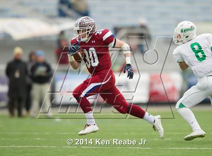 Thumbnail 2 in Dunmore vs. South Fayette (PIAA Class AA Final) photogallery.