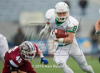 Thumbnail 3 in Dunmore vs. South Fayette (PIAA Class AA Final) photogallery.