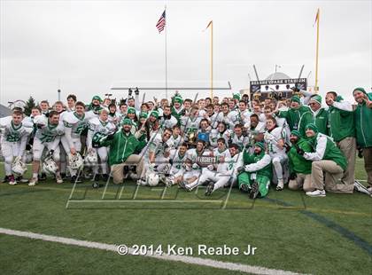 Thumbnail 3 in Dunmore vs. South Fayette (PIAA Class AA Final) photogallery.