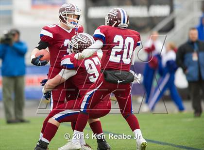Thumbnail 2 in Dunmore vs. South Fayette (PIAA Class AA Final) photogallery.