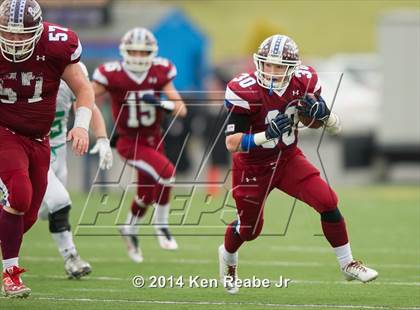 Thumbnail 2 in Dunmore vs. South Fayette (PIAA Class AA Final) photogallery.