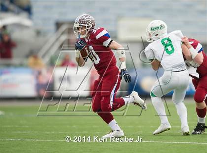 Thumbnail 1 in Dunmore vs. South Fayette (PIAA Class AA Final) photogallery.