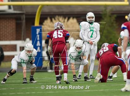 Thumbnail 2 in Dunmore vs. South Fayette (PIAA Class AA Final) photogallery.