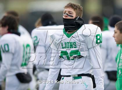 Thumbnail 1 in Dunmore vs. South Fayette (PIAA Class AA Final) photogallery.