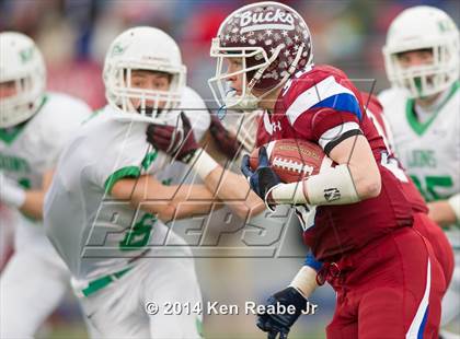 Thumbnail 3 in Dunmore vs. South Fayette (PIAA Class AA Final) photogallery.