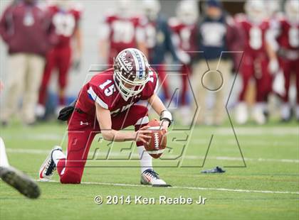 Thumbnail 2 in Dunmore vs. South Fayette (PIAA Class AA Final) photogallery.
