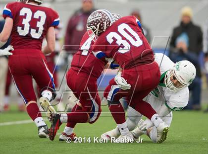 Thumbnail 2 in Dunmore vs. South Fayette (PIAA Class AA Final) photogallery.