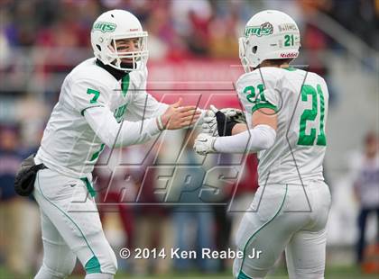 Thumbnail 1 in Dunmore vs. South Fayette (PIAA Class AA Final) photogallery.