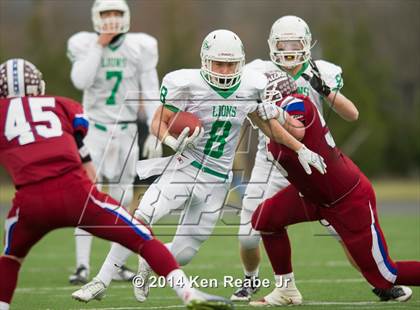 Thumbnail 3 in Dunmore vs. South Fayette (PIAA Class AA Final) photogallery.