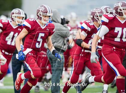 Thumbnail 3 in Dunmore vs. South Fayette (PIAA Class AA Final) photogallery.