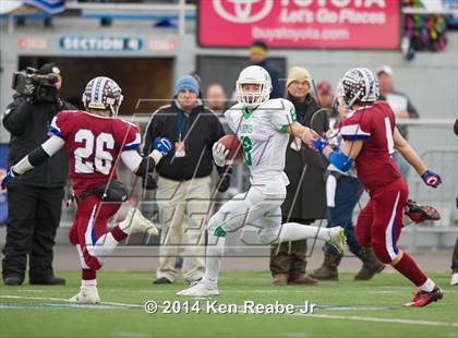 Thumbnail 1 in Dunmore vs. South Fayette (PIAA Class AA Final) photogallery.